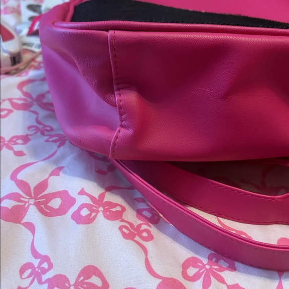 Juicy Couture HOTPink and Black Sequin NWT - Picture 14 of 15